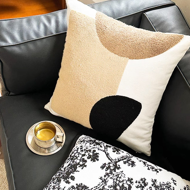 6design french style cushion