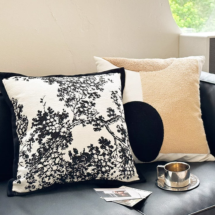 6design french style cushion