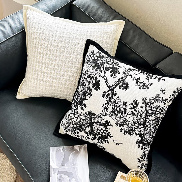 6design french style cushion