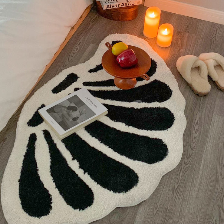 2size monotone shellfish mini mat