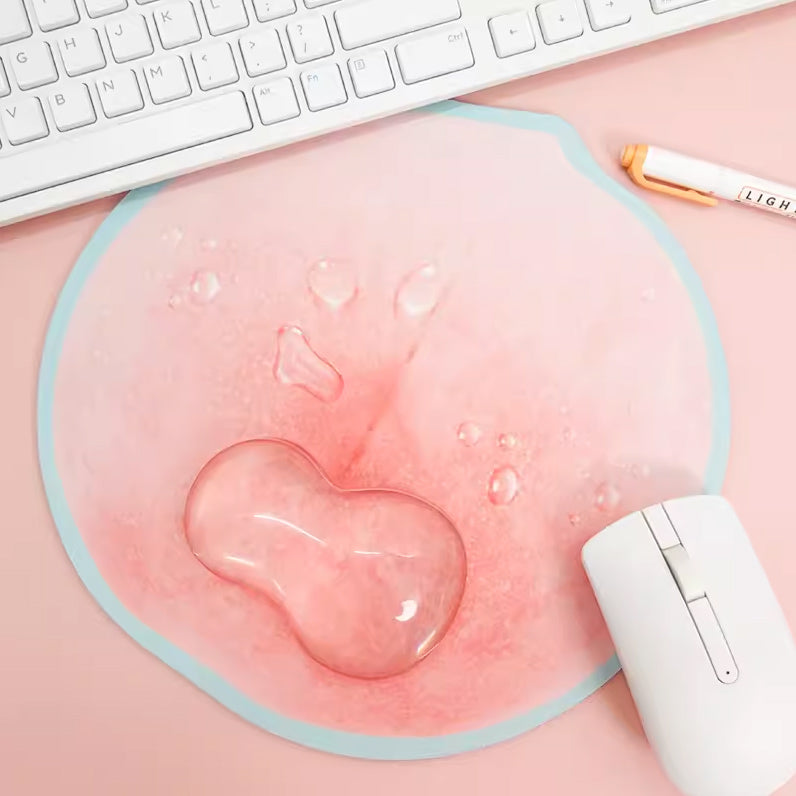 2design fresh fruit mouse pad