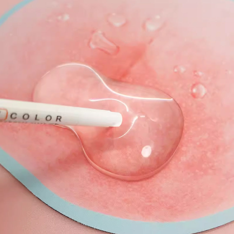 2design fresh fruit mouse pad