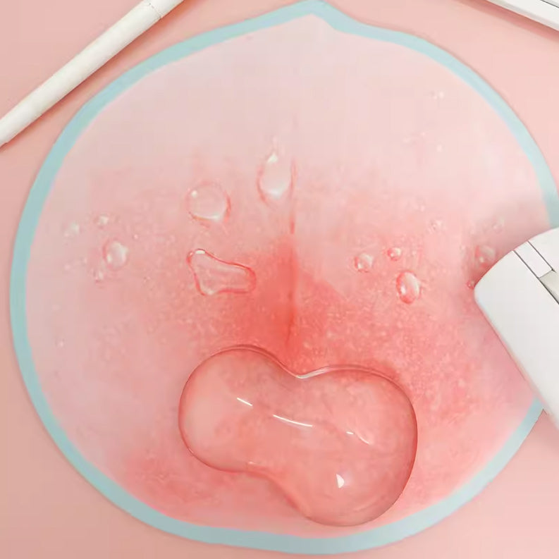 2design fresh fruit mouse pad