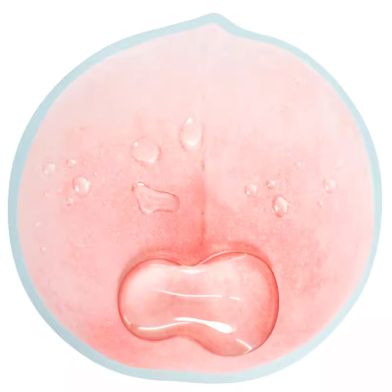 2design fresh fruit mouse pad