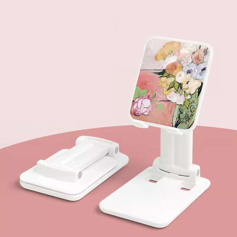 5design oil paint mobile stand