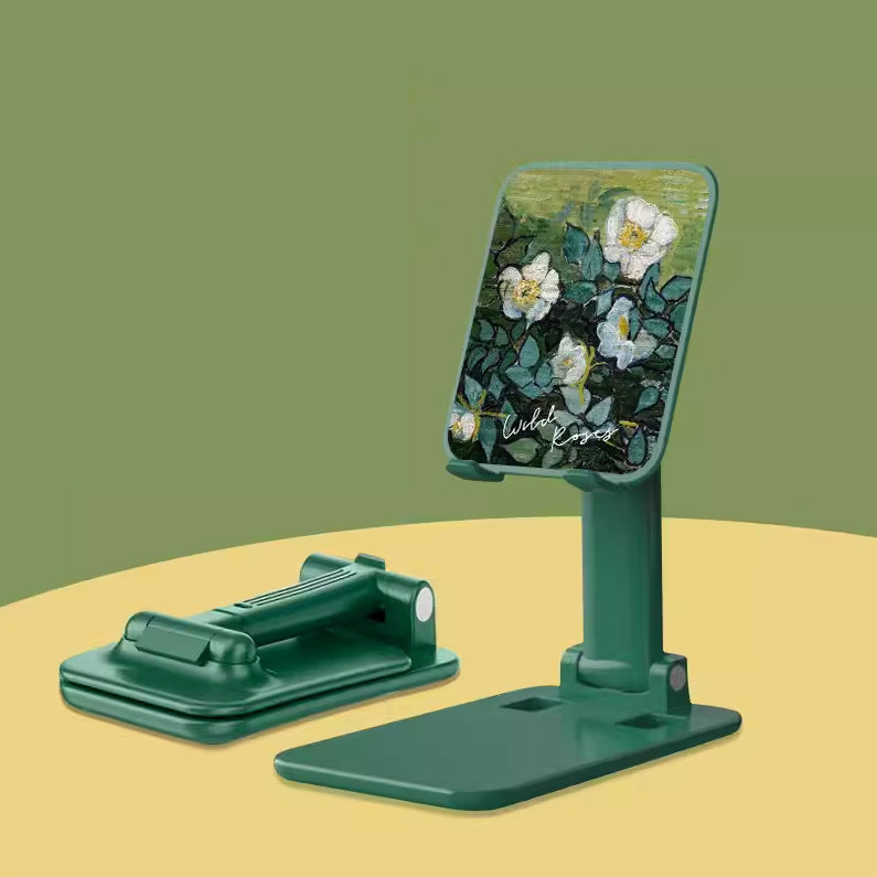 5design oil paint mobile stand