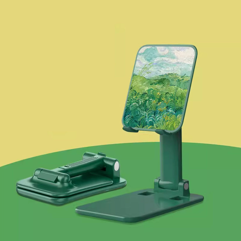 5design oil paint mobile stand