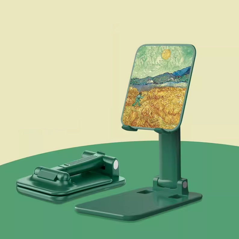 5design oil paint mobile stand