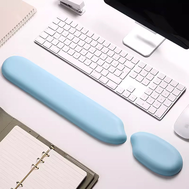 6color rice wrist rest