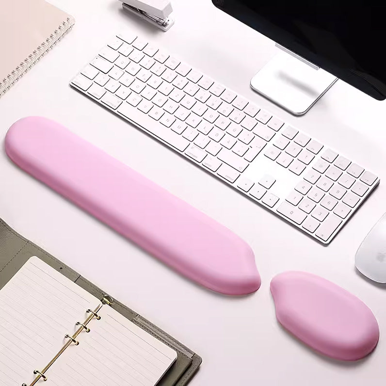 6color rice wrist rest