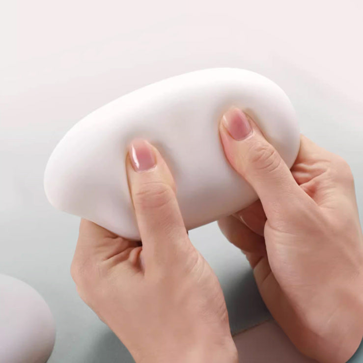 6color rice wrist rest