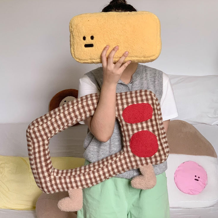 5design stuffed cushion