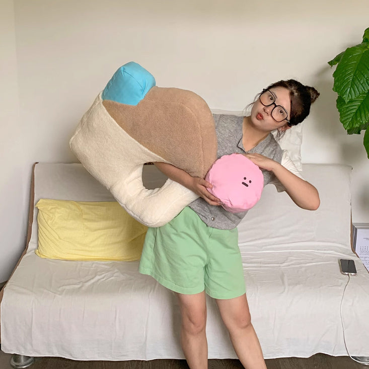 5design stuffed cushion