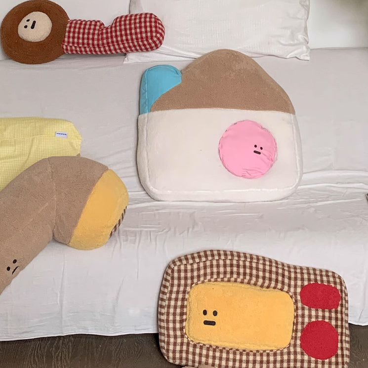 5design stuffed cushion