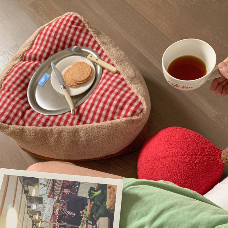 5design stuffed cushion