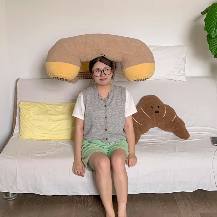 5design stuffed cushion