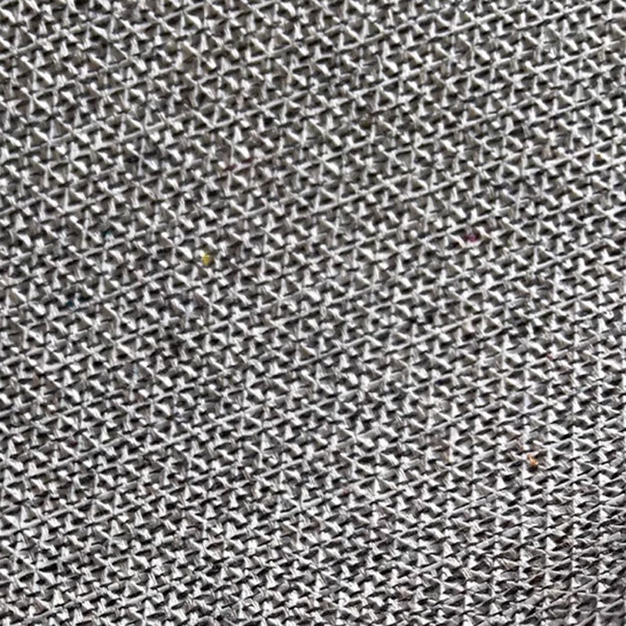 classical print floor mat