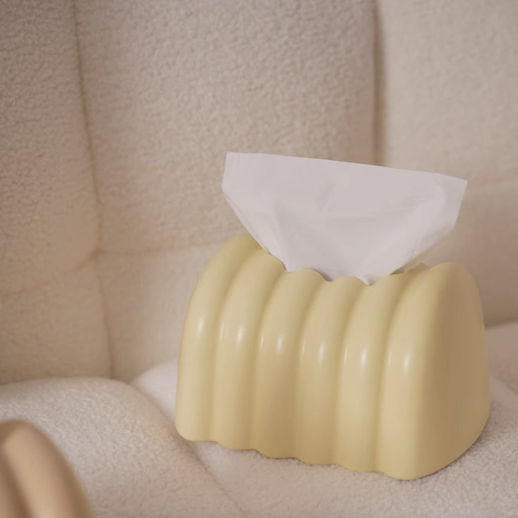 4color chocolate tissue case