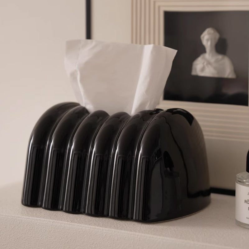 4color chocolate tissue case