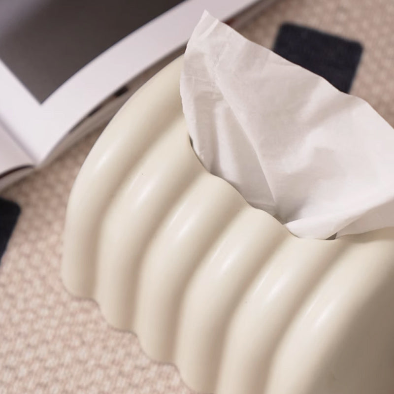 4color chocolate tissue case