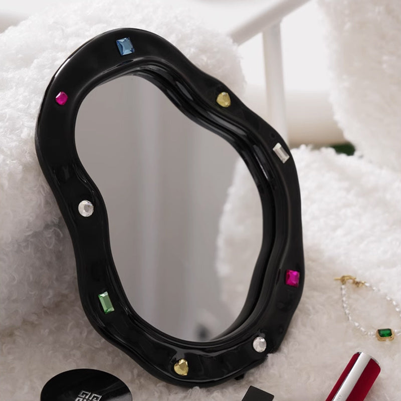 2color bijou art mirror
