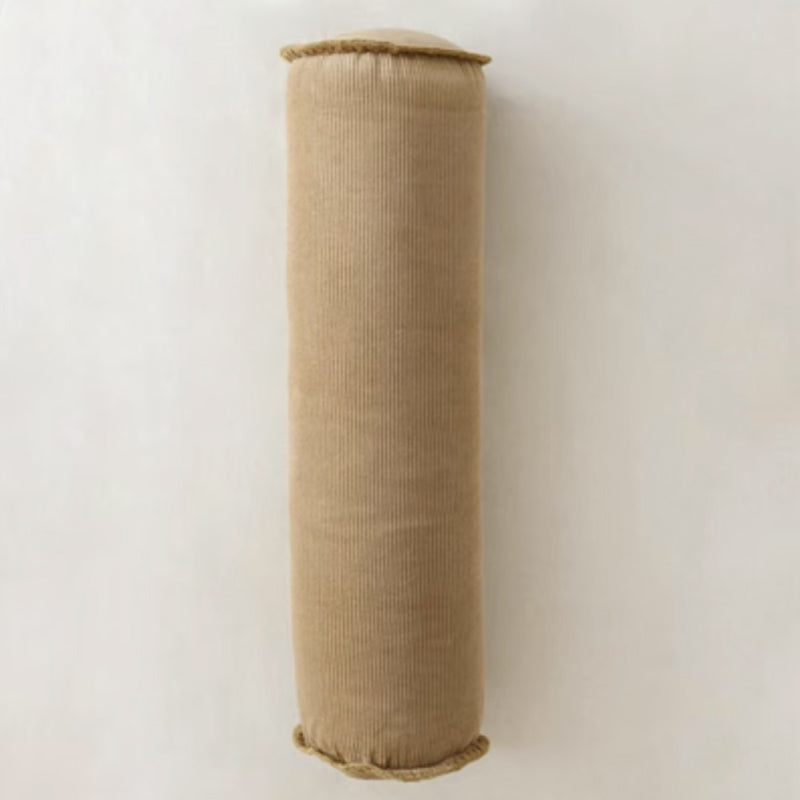 5color corduroy body pillow