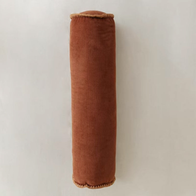 5color corduroy body pillow
