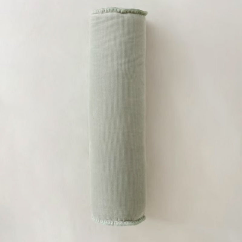 5color corduroy body pillow