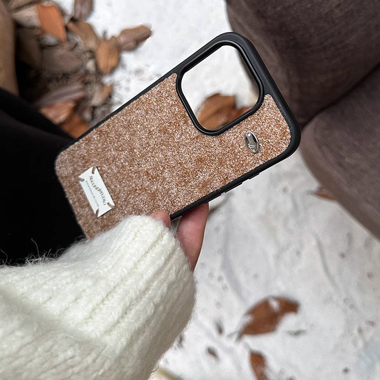 2color mix boa iPhone case