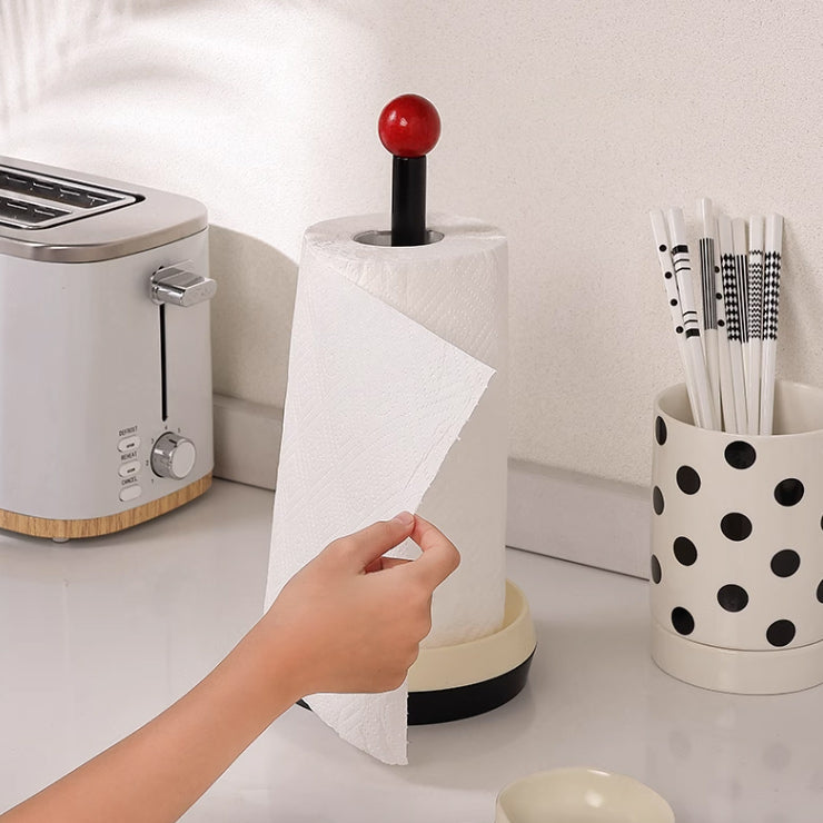 2size kitchen paper holder