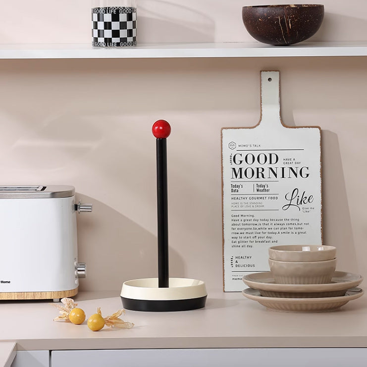2size kitchen paper holder