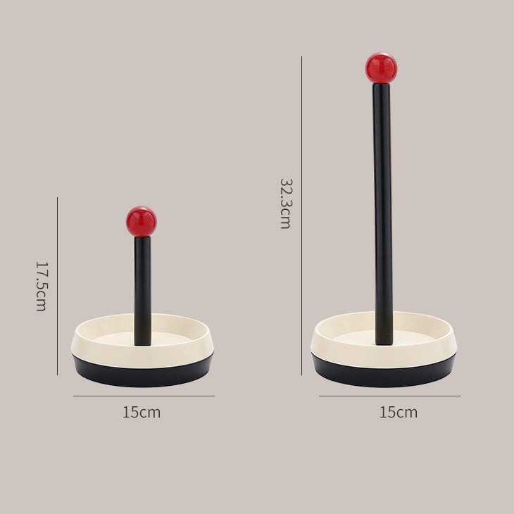 2size kitchen paper holder