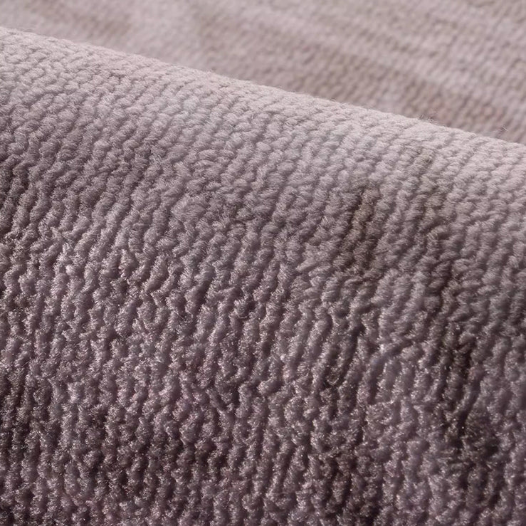 2color calm semicircle door mat