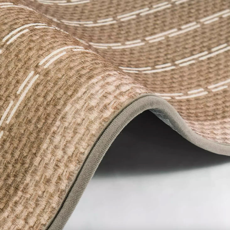 10design calm long square mat