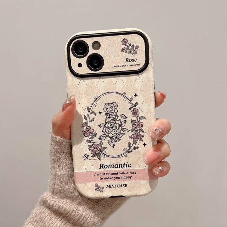 2design rose garden iPhone case