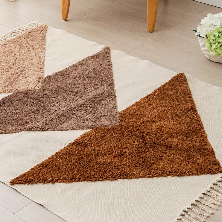 5design fringe modern carpet