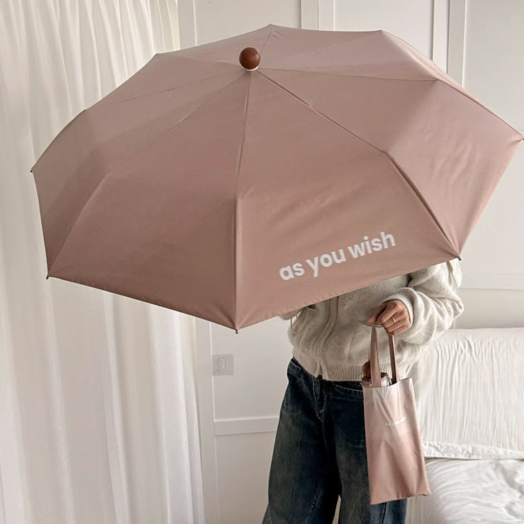 2type pink uv parasol