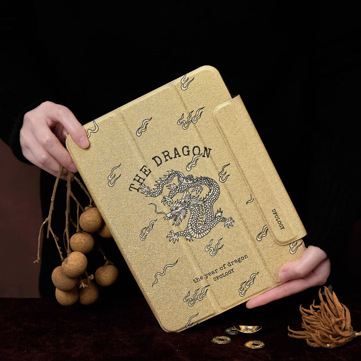 the dragon iPad case