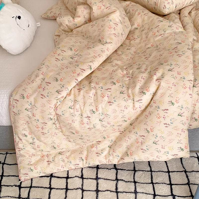6design mini print quilt
