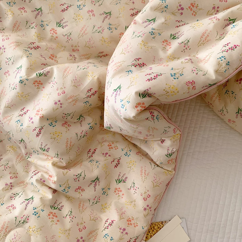 6design mini print quilt