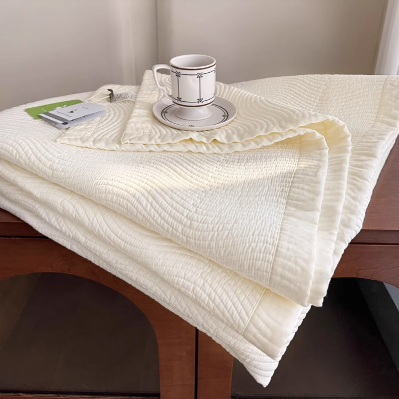 8color natural stitch mattress sheets & pillow sheets