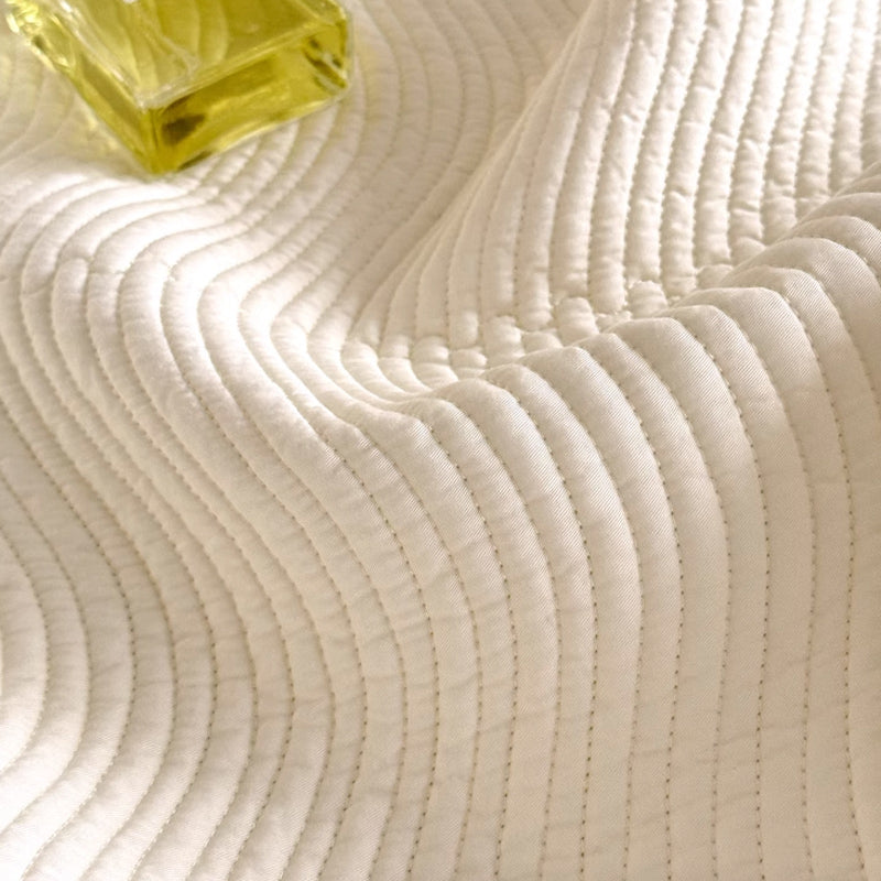 8color natural stitch mattress sheets & pillow sheets