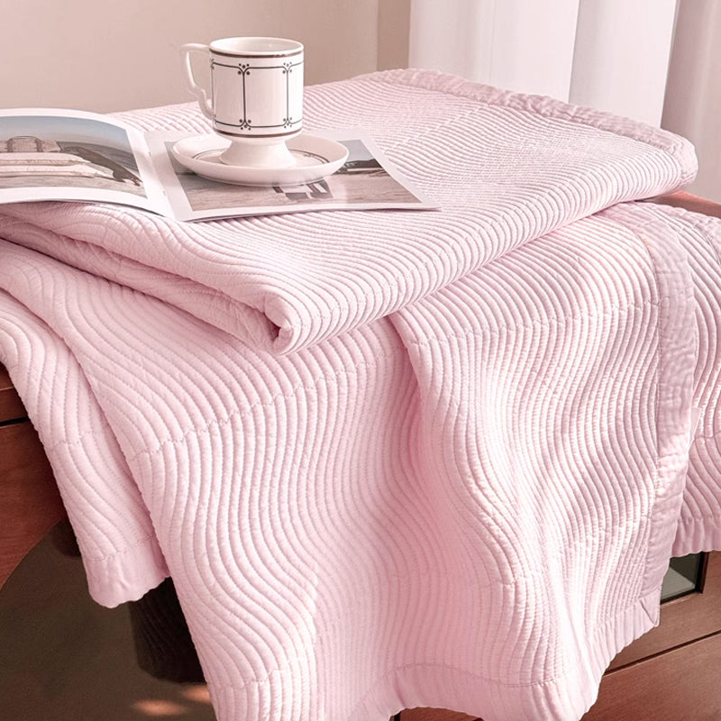 8color natural stitch mattress sheets & pillow sheets