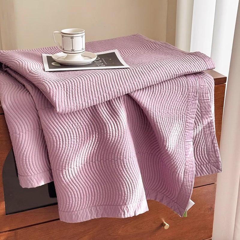 8color natural stitch mattress sheets & pillow sheets