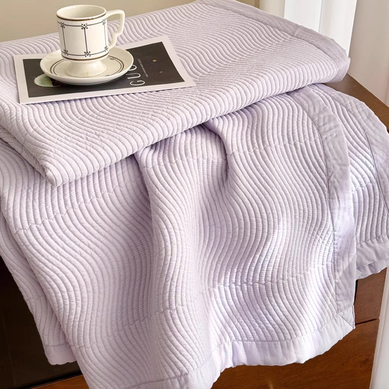 8color natural stitch mattress sheets & pillow sheets