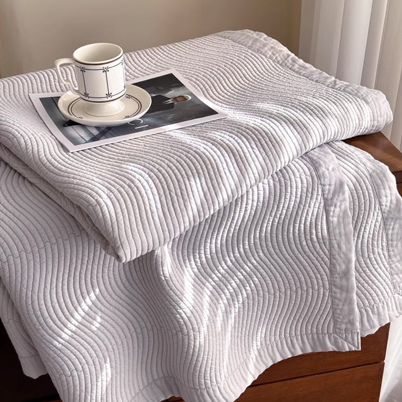 8color natural stitch mattress sheets & pillow sheets