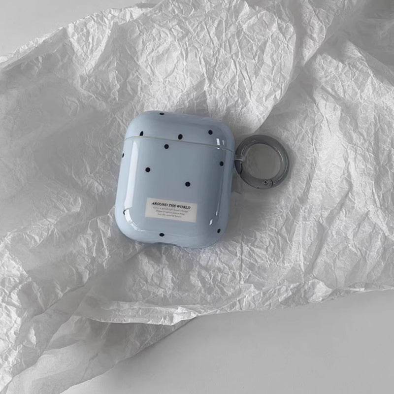 mini dot Airpods case