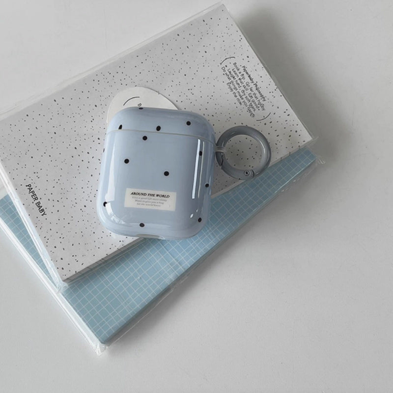 mini dot Airpods case