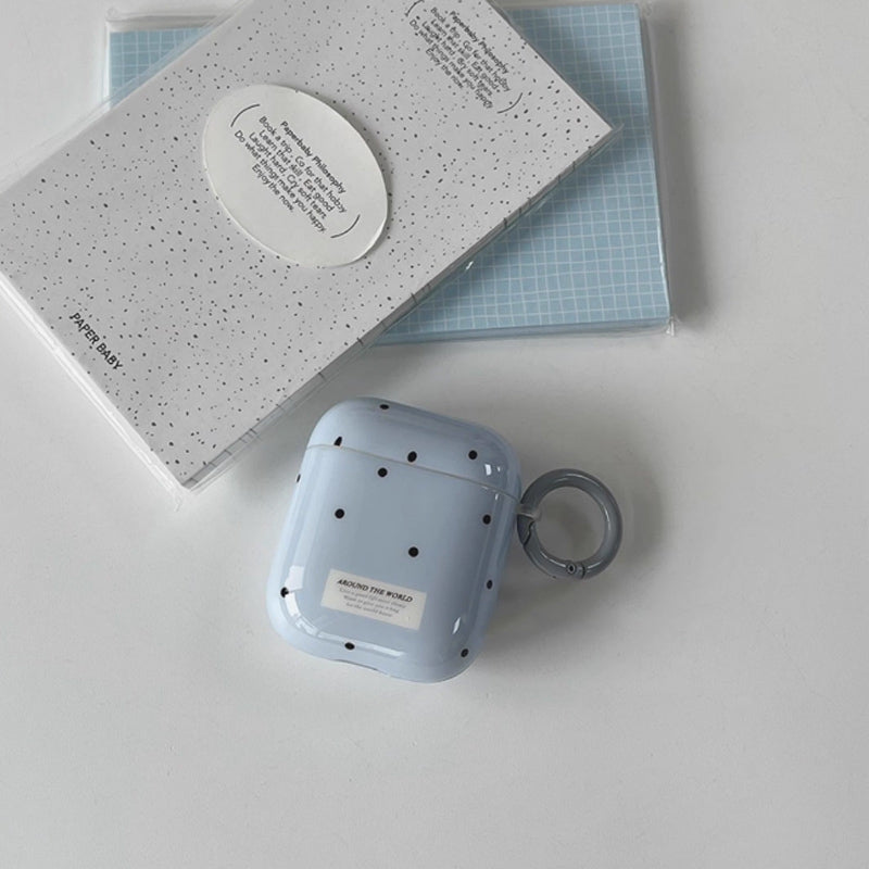 mini dot Airpods case