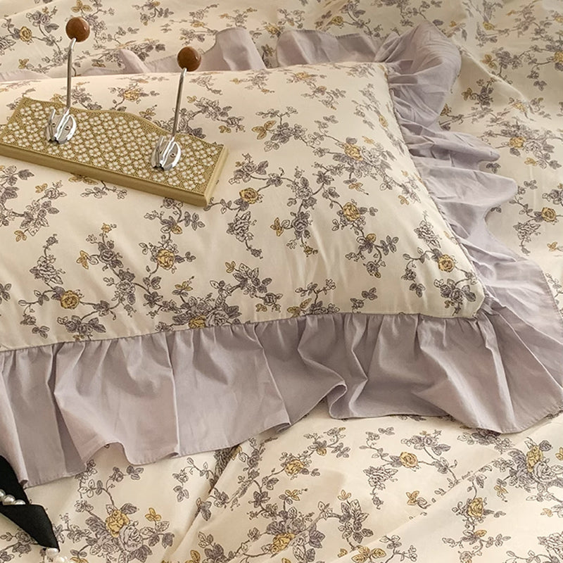 7design princess frill bedlinen set